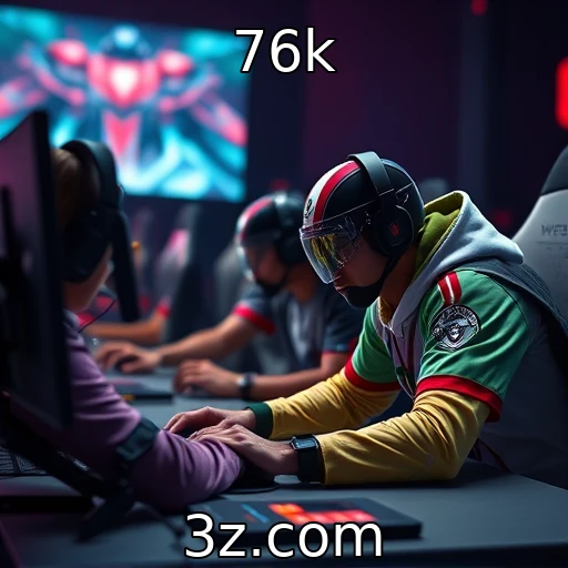 76k Apostas esportivas: análises detalhadas que garantem mais ganhos