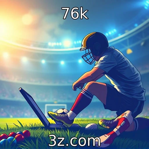 76k O Futuro das Apostas Esportivas: Tendências que Devemos Observar